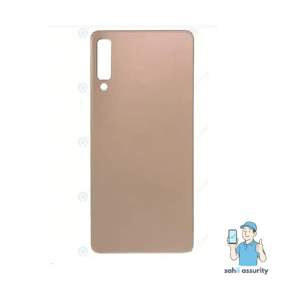 Back Panel Cover for Samsung Galaxy A7 2018 thumbnail